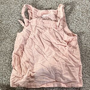 LC Lauren Conrad Blush Pink Tank Top